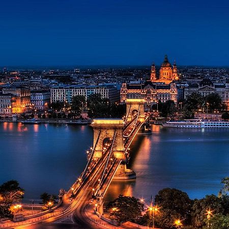 Louis Apartment Budapest Exterior foto